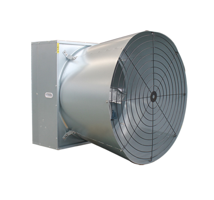 XFT-百葉式攏風(fēng)筒風(fēng)機